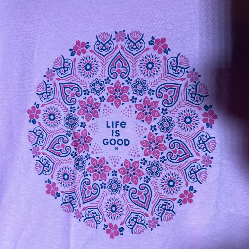 NWT Life Is Good Shirt - Picture 2 of 5